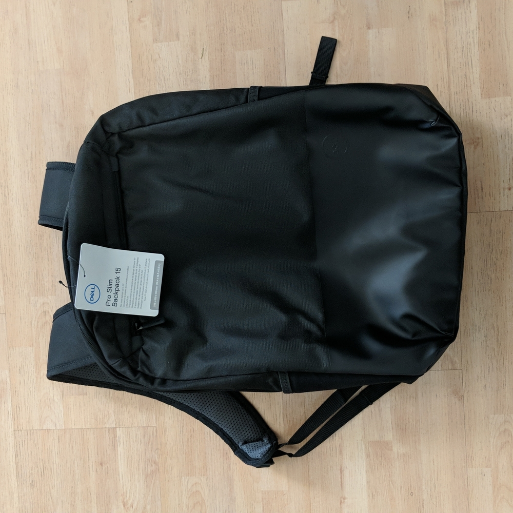 Dell Pro Slim Backpack 15 (PO1520PS) - BRAND NEW with tags